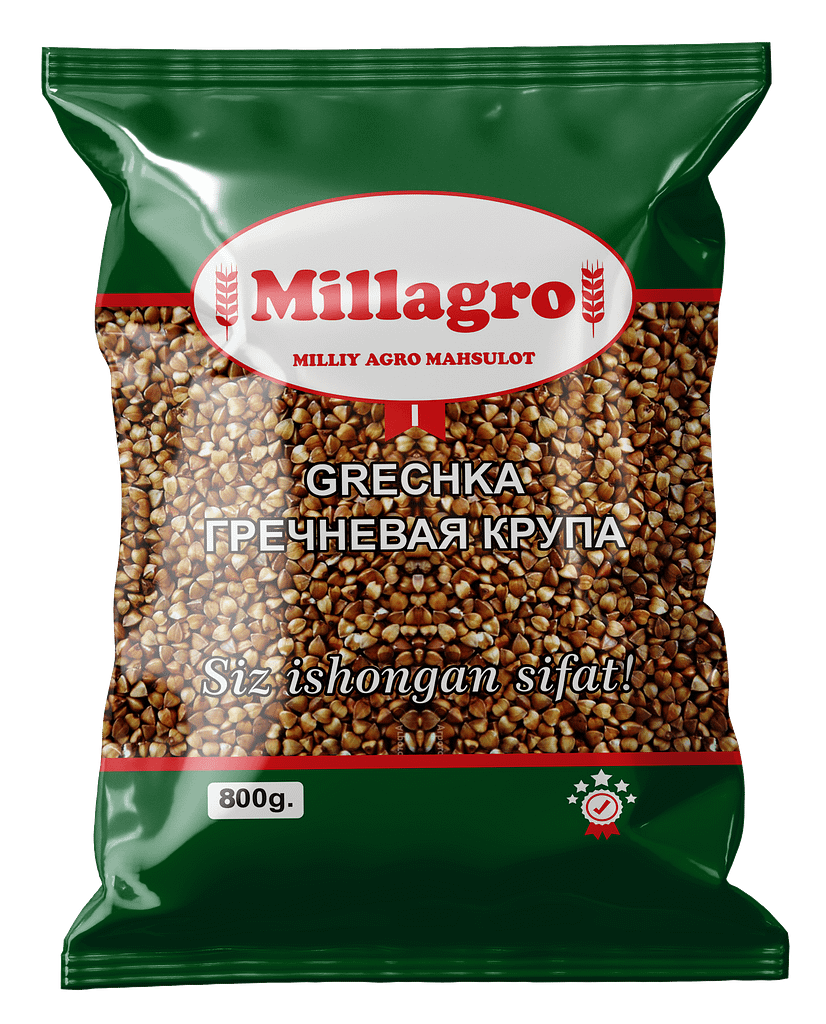 гречка Millagro